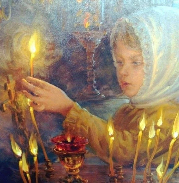 Кушайте же во славу Божию все предлагаемое вам без сомнения. А вместо этого положите вы хранение уст