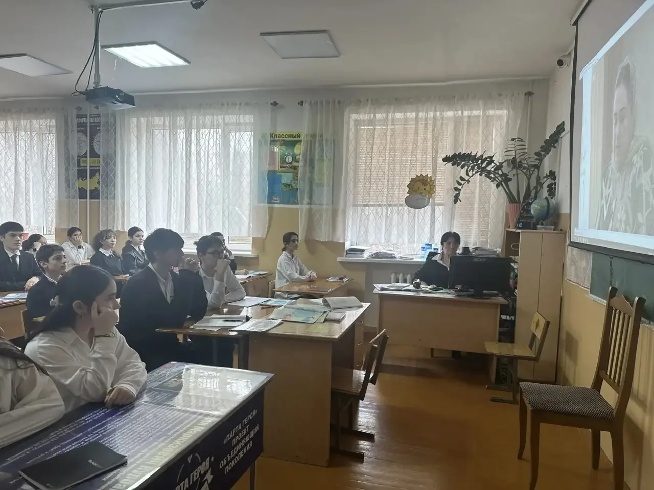 В рамках Государственной программы РД «Комплексная программа противодействия идеологии терроризма в 
