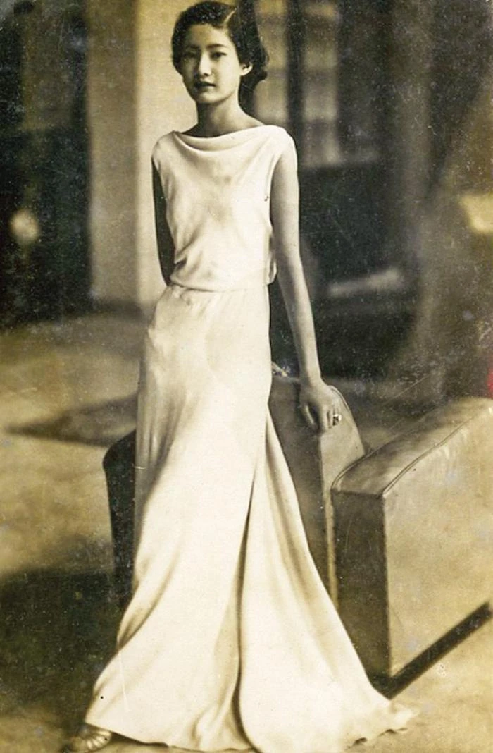 Императрица Нам Фыонг, Вьетнам, 1930-е.