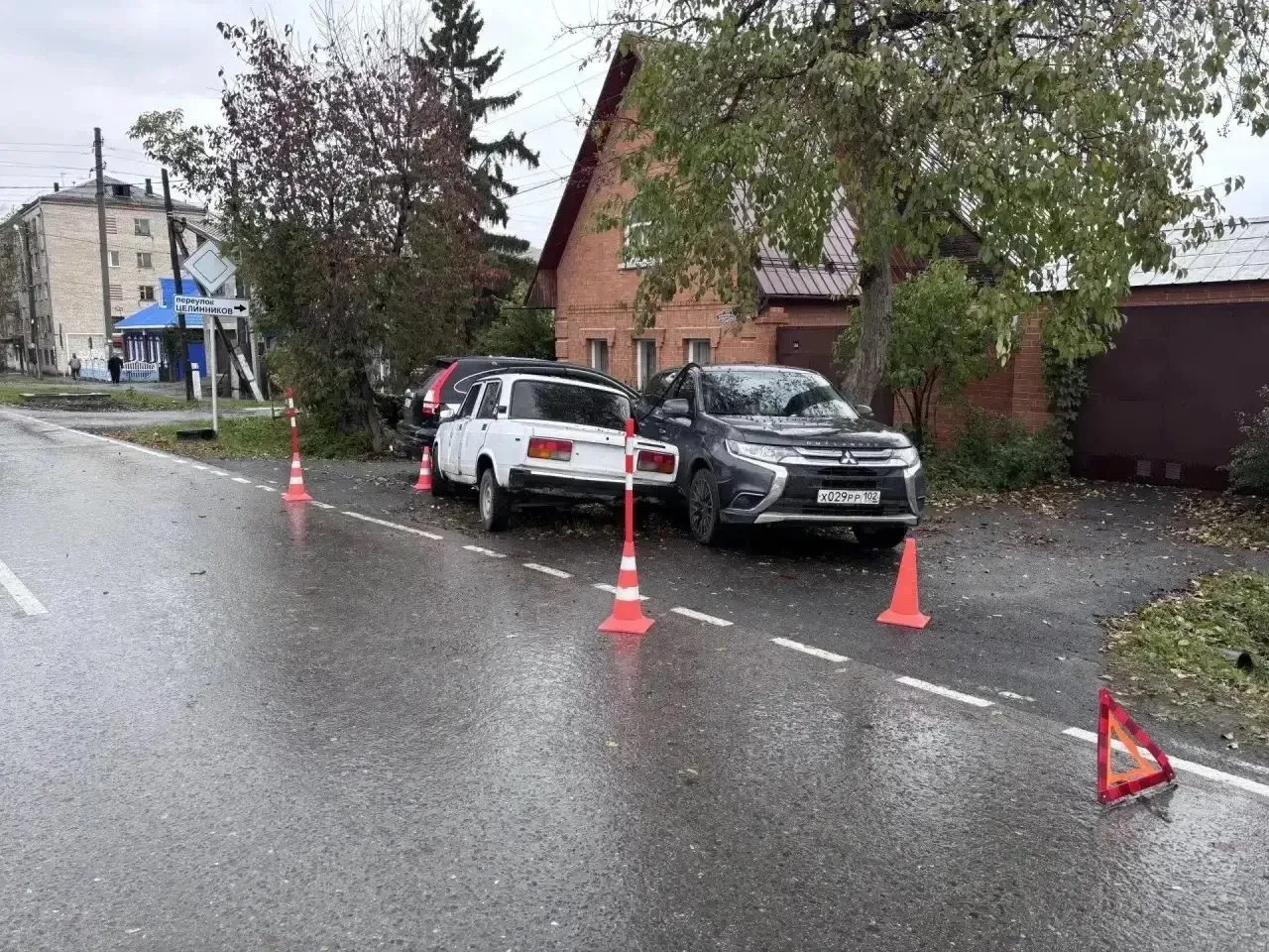 😱 В Тюмени пьяный «гонщик» травмировал собственного пасынка.