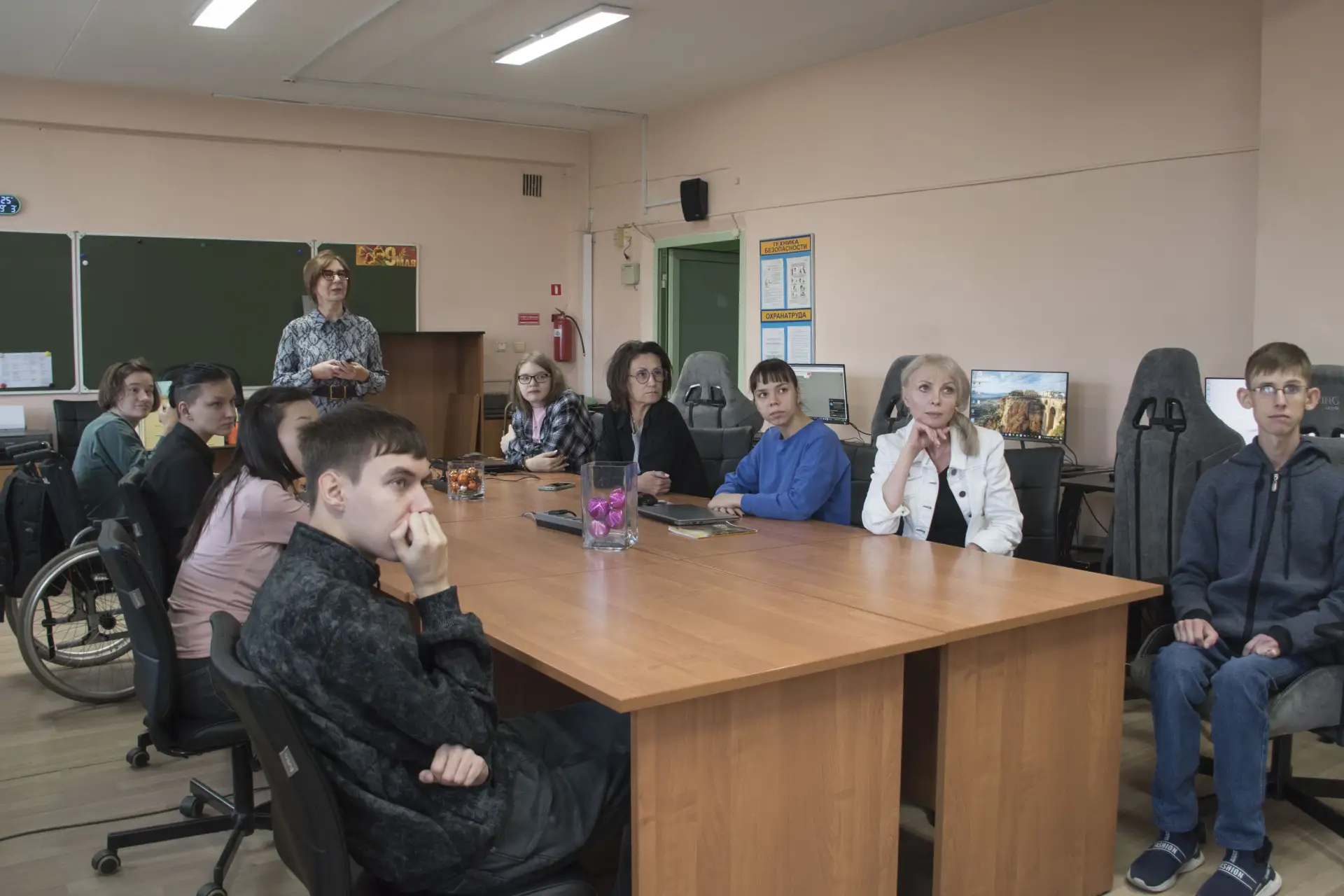 Память, которая объединяет. Скорбь, которая учит ценить мир 🕊️
