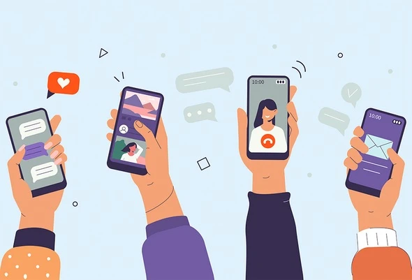 Неделя профилактики использования гаджетов📱

Современный человек проводит много времени со смартфон