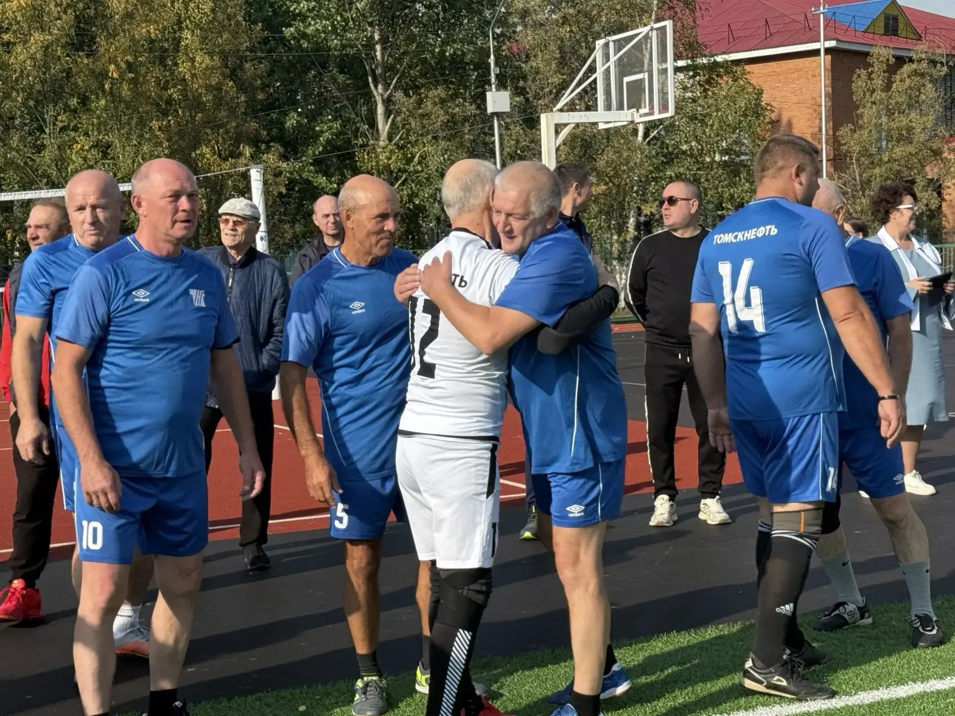 ❤️Стрежевому - 60!