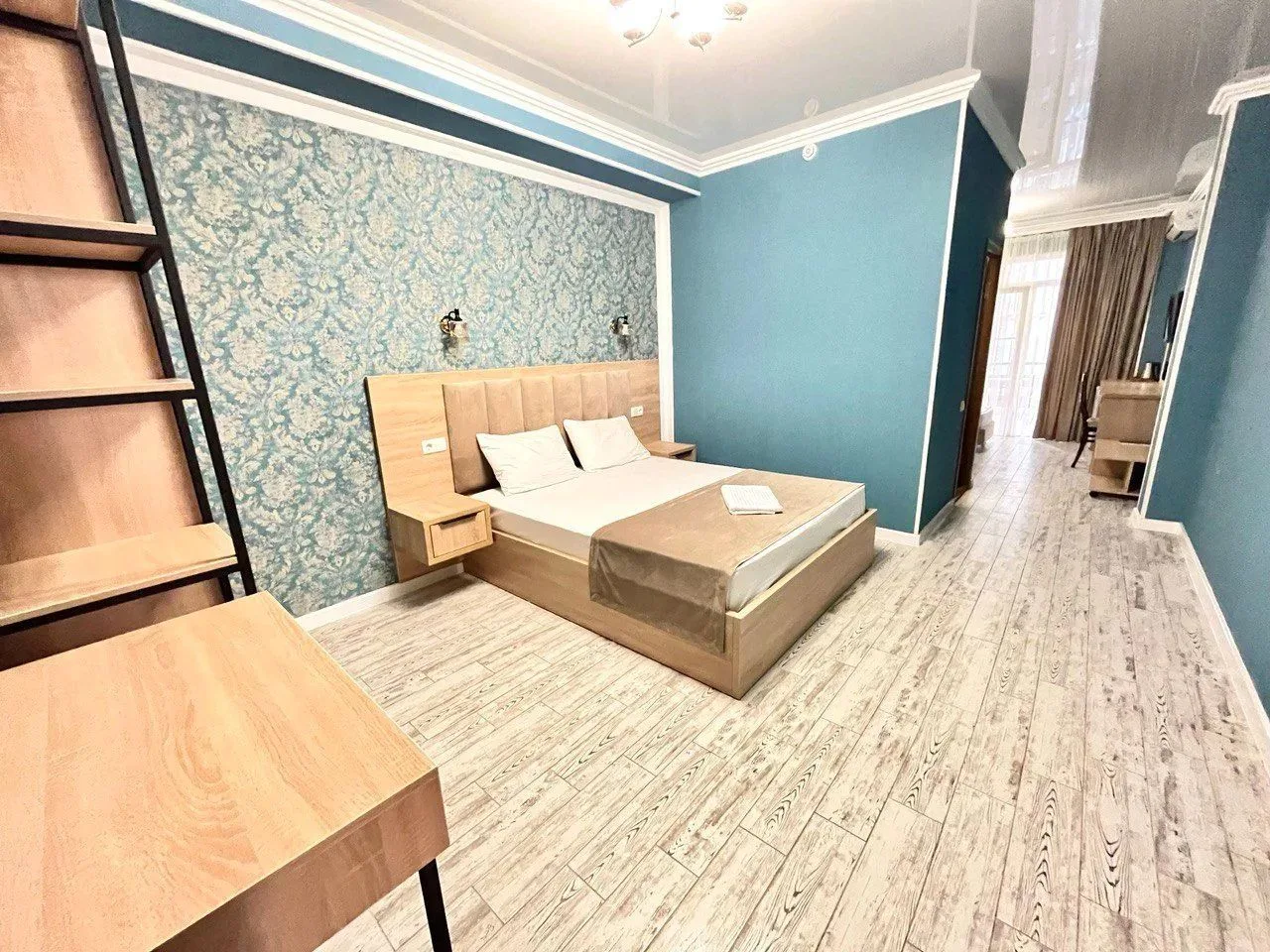 Классный отель на берегу реки Псезуапсе 😍🍃