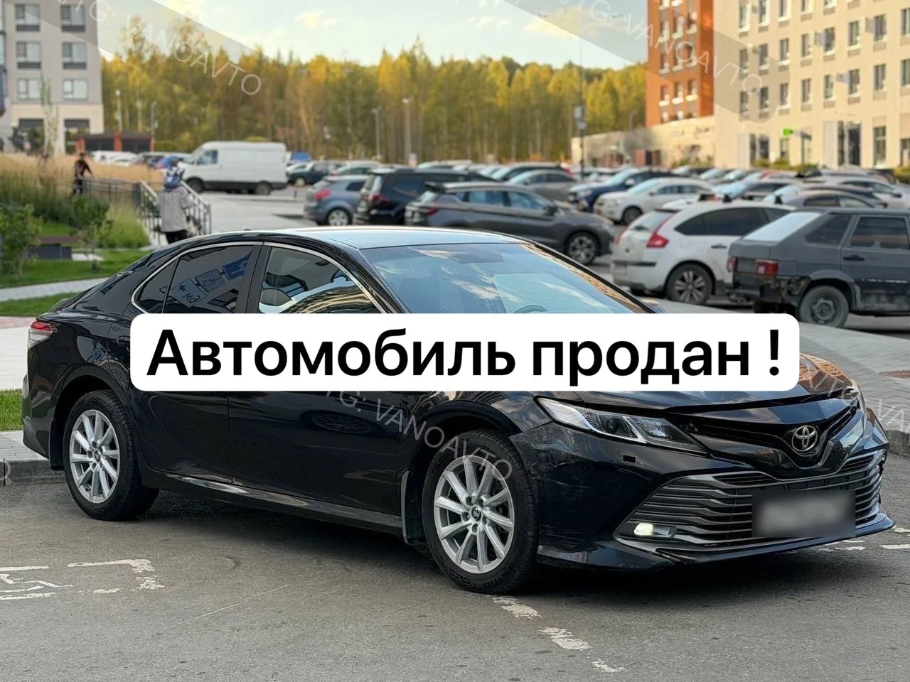 ‼️ TOYOTA CAMRY