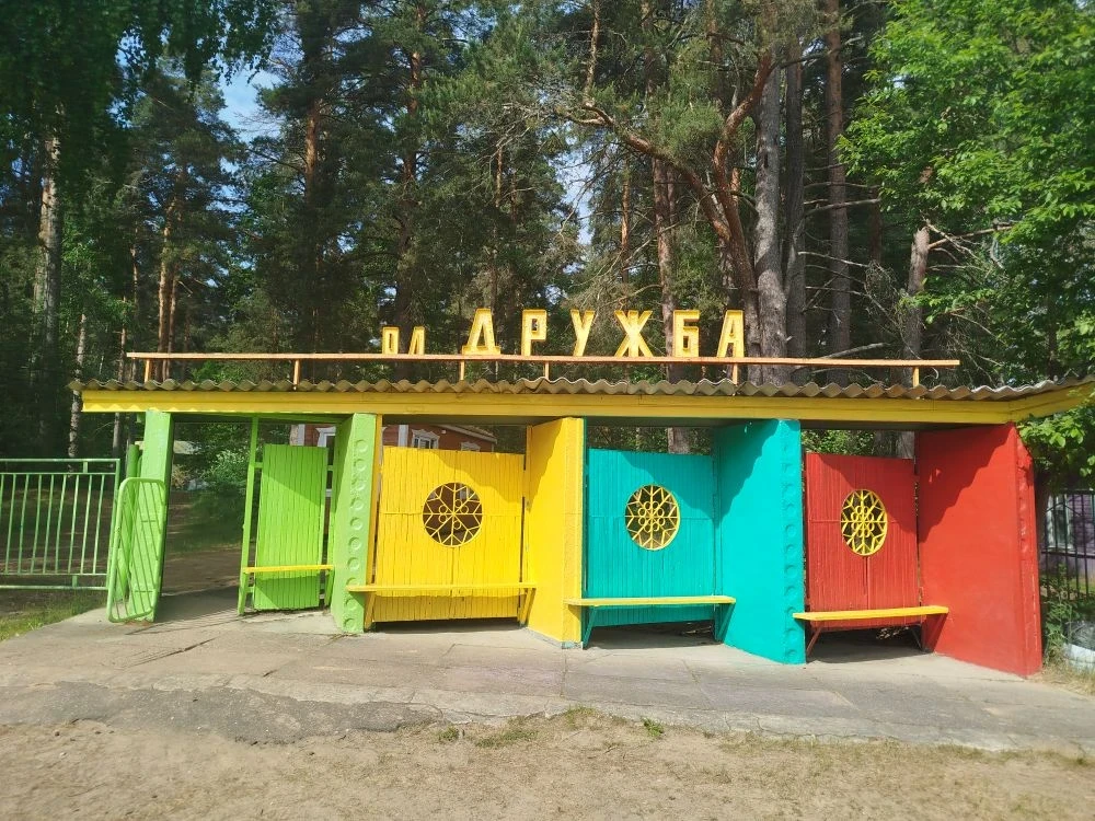Минприроды Тверской области провело познавательное занятие о природе Тверского края в детском лагере