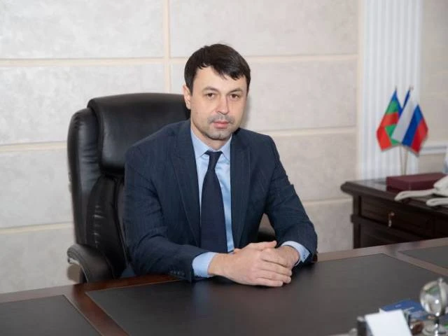 🎉 Сегодня свой День рождения отмечает Министр туризма и курортов Карачаево-Черкесии Текеев Расул Ма