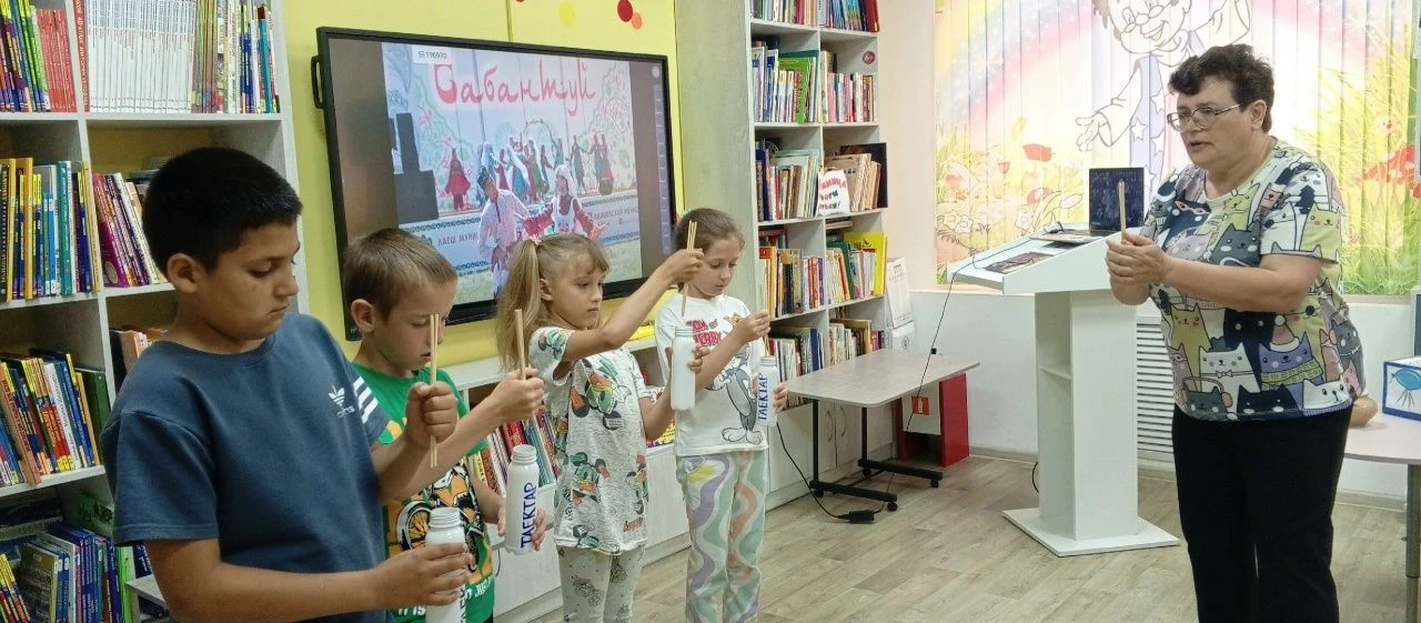 Как велика и разнообразна Россия!🇷🇺
Мы с воспитанниками Белоносовской СОШ на ковре самолёте облете