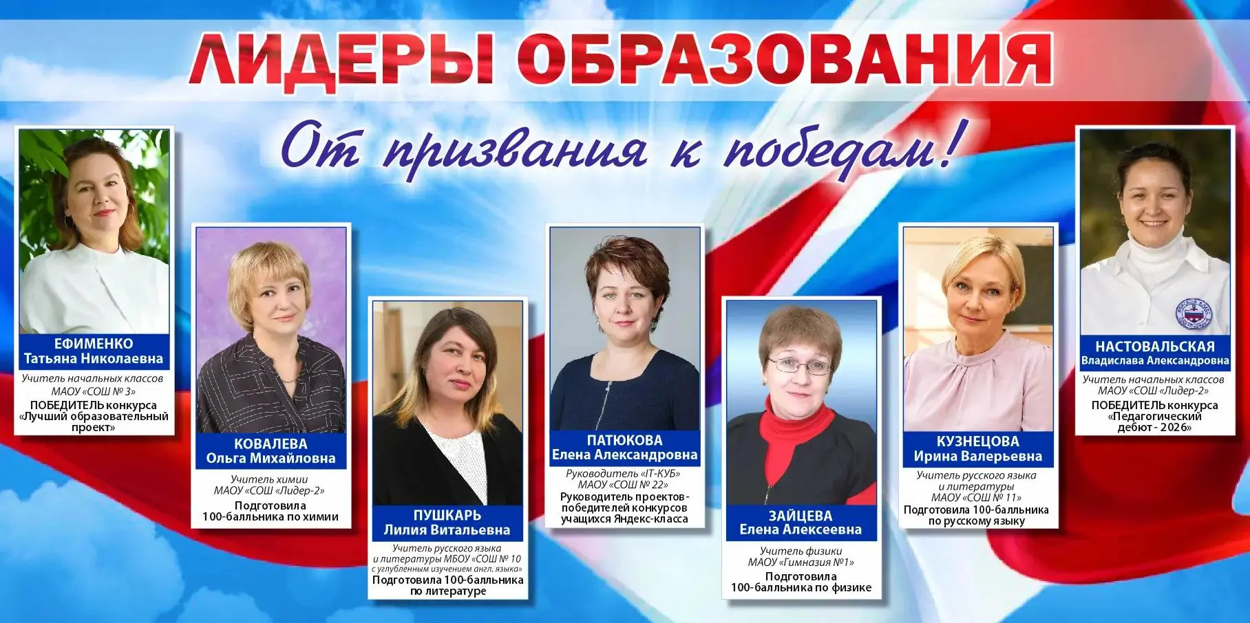 📺 Находка встречает новых «Лидеров образования»: на цифровых экранах города появится Д...