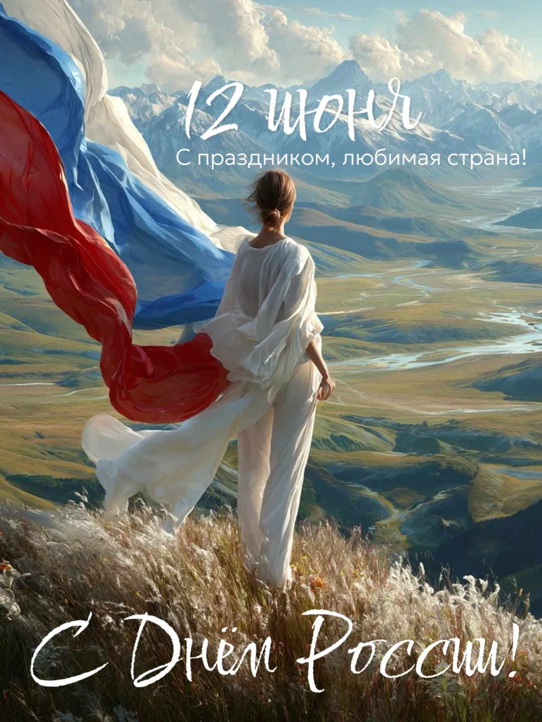С Днём России! 🇷🇺