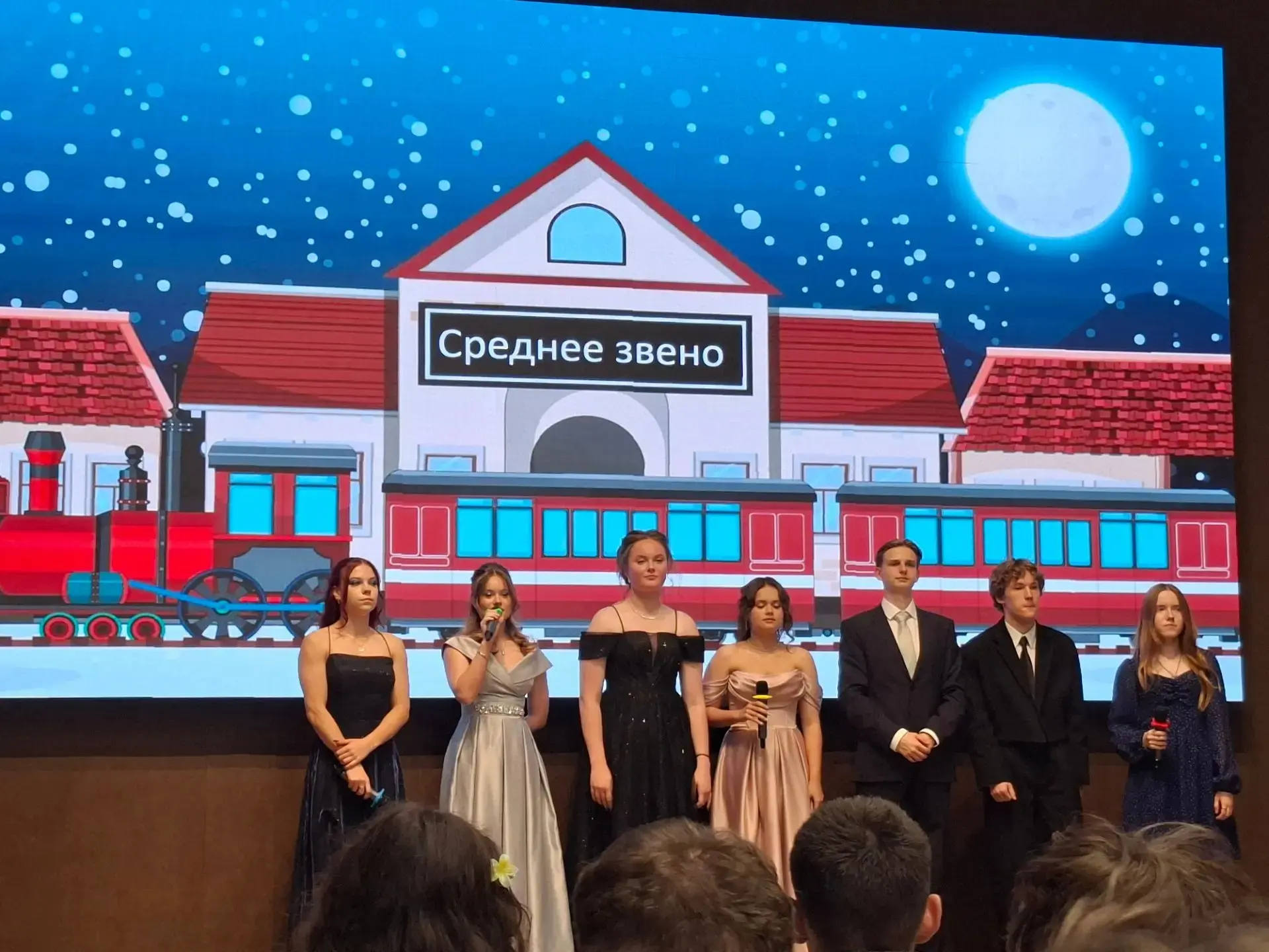 27 июня состоялась Торжественная церемония вручения аттестатов о среднем общем образовании.
https://
