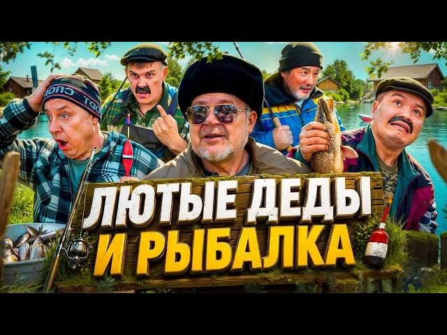 ЛЮТЫЕ ДЕДЫ И РЫБАЛКА, СНЯЛИСЬ У ДЕДОВ , ГЛЯНЬТЕ ⤵️

https://vk.ru/fierce_grandfathers