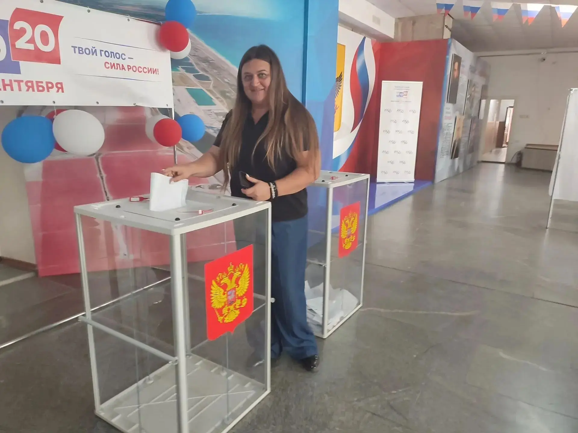 ⚡️ Исторические выборы позади, а наша благодарность — безгранична!