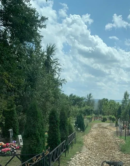 Уважаемые жители!