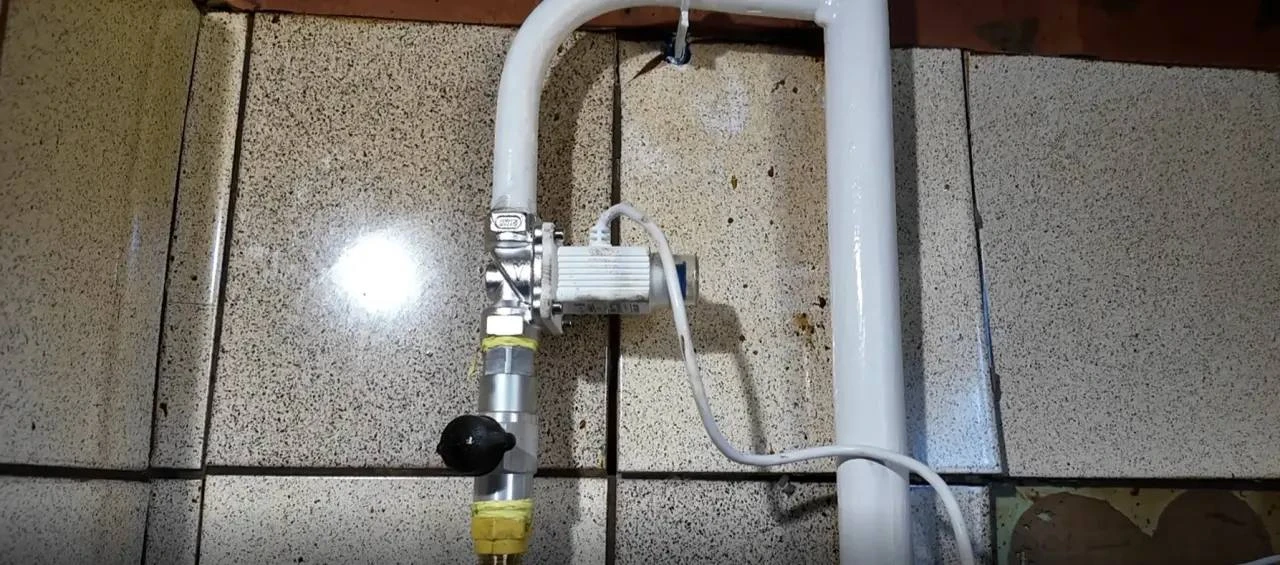 🔧 В Клину меняют газовые сети в четырёх домах