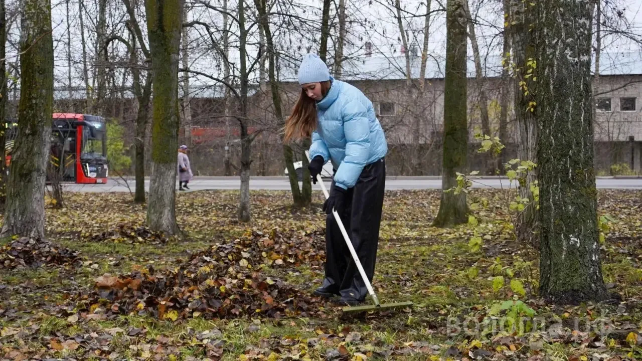 Жители Вологодчины, встречаемся во дворах 25 апреля на Всероссийском субботнике  В субботу, 25 апрел
