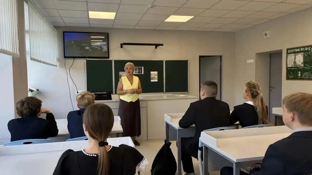 «Беслан - трагедия, которую не забыть!»