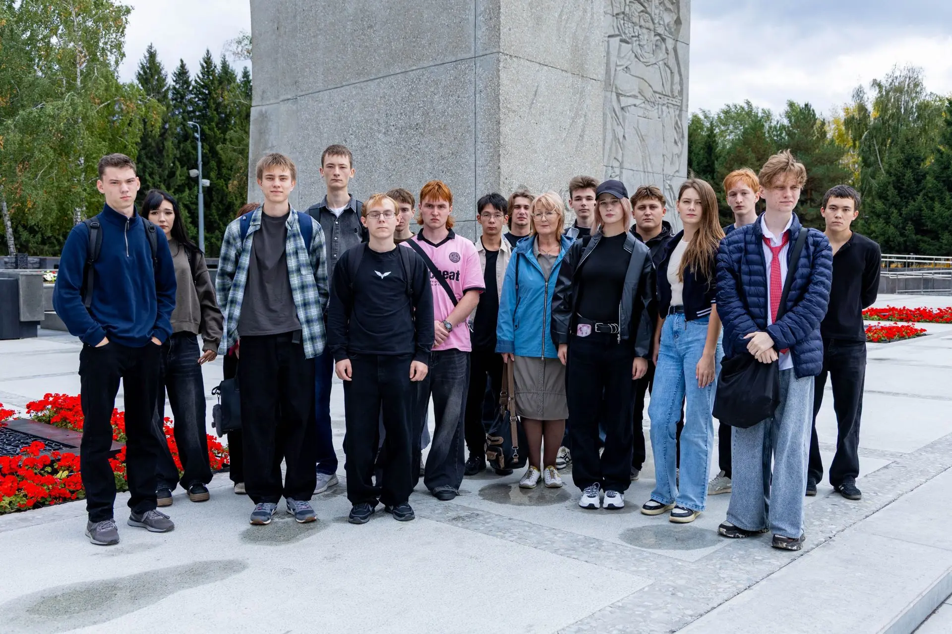 #АссоциацияСтуденческихПатриотическихКлубов #ЯГоржусь