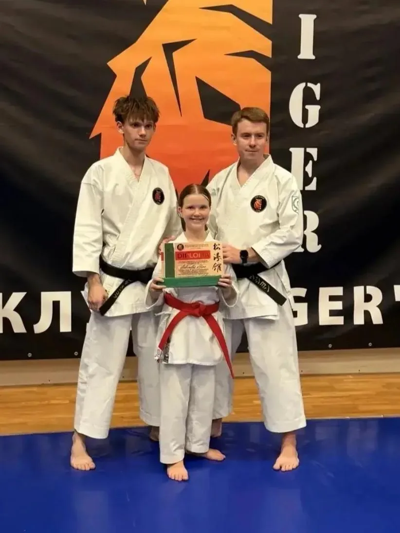 🥋Новикова Нина - 4 В класс