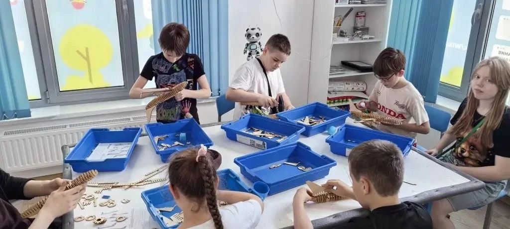 ФИНАЛ СМЕНЫ «АВИАМОДЕЛИРОВАНИЕ» ✈️