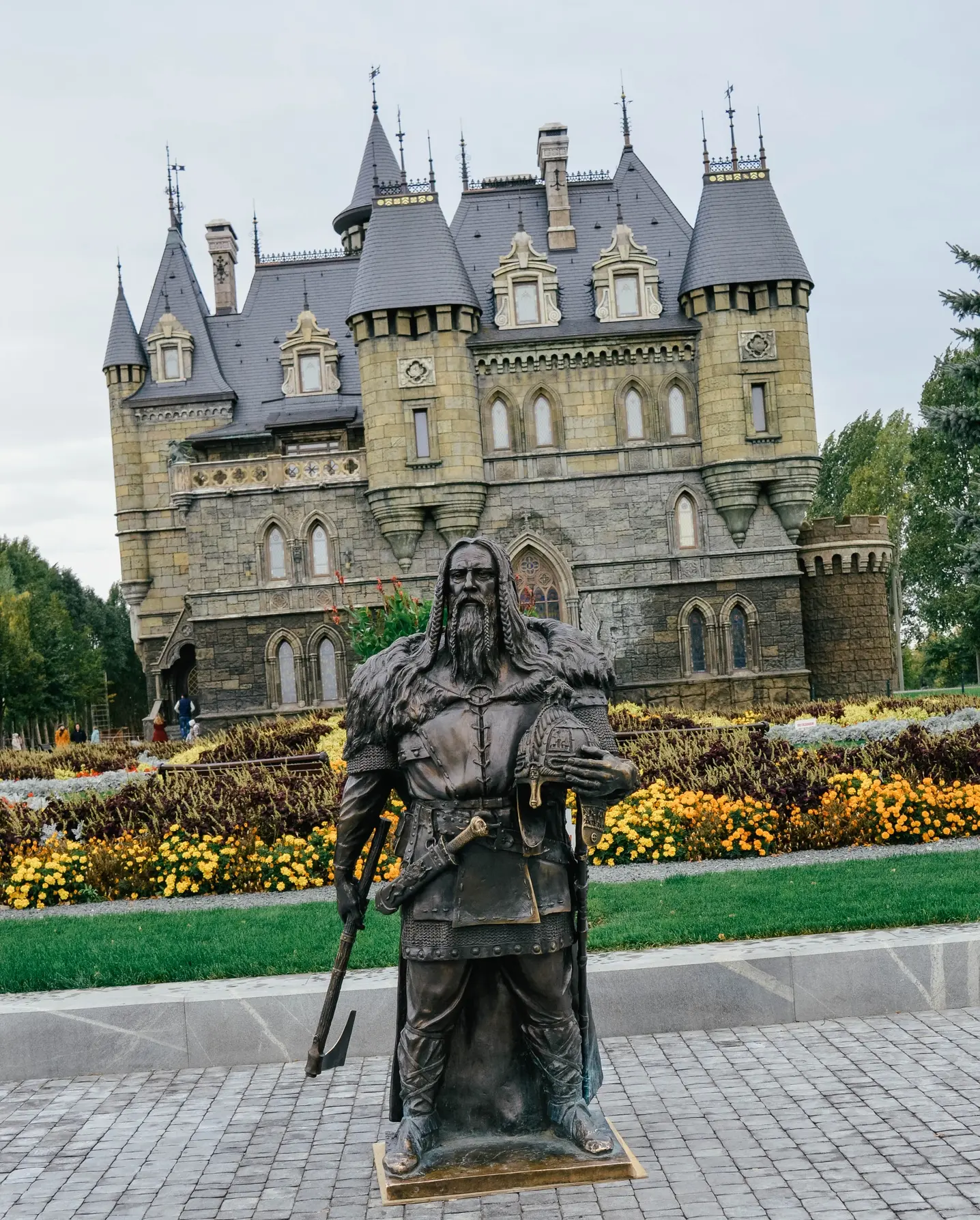 Европа ближе, чем вы думали! Куда исчезли рыцари? 🏰
