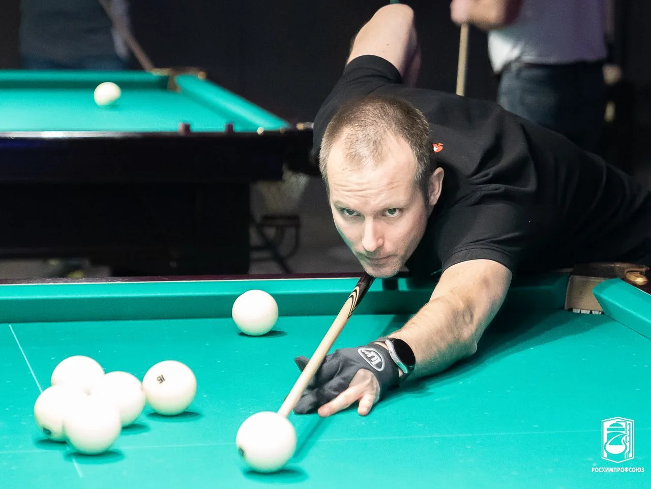 🎱 КУБОК ОПО «АПАТИТ» ПО РУССКОМУ БИЛЬЯРДУ — ЗАВЕРШЁН!  11 апреля 2026 года в новом бильярдном клубе 
