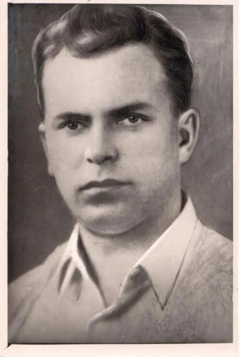 Виктор Александрович Лягин