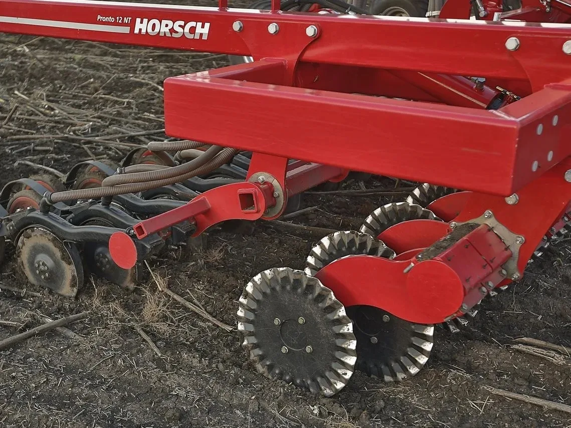 Друзья, сегодня мы хотим представить вам посевной комплекс Horsch Pronto.