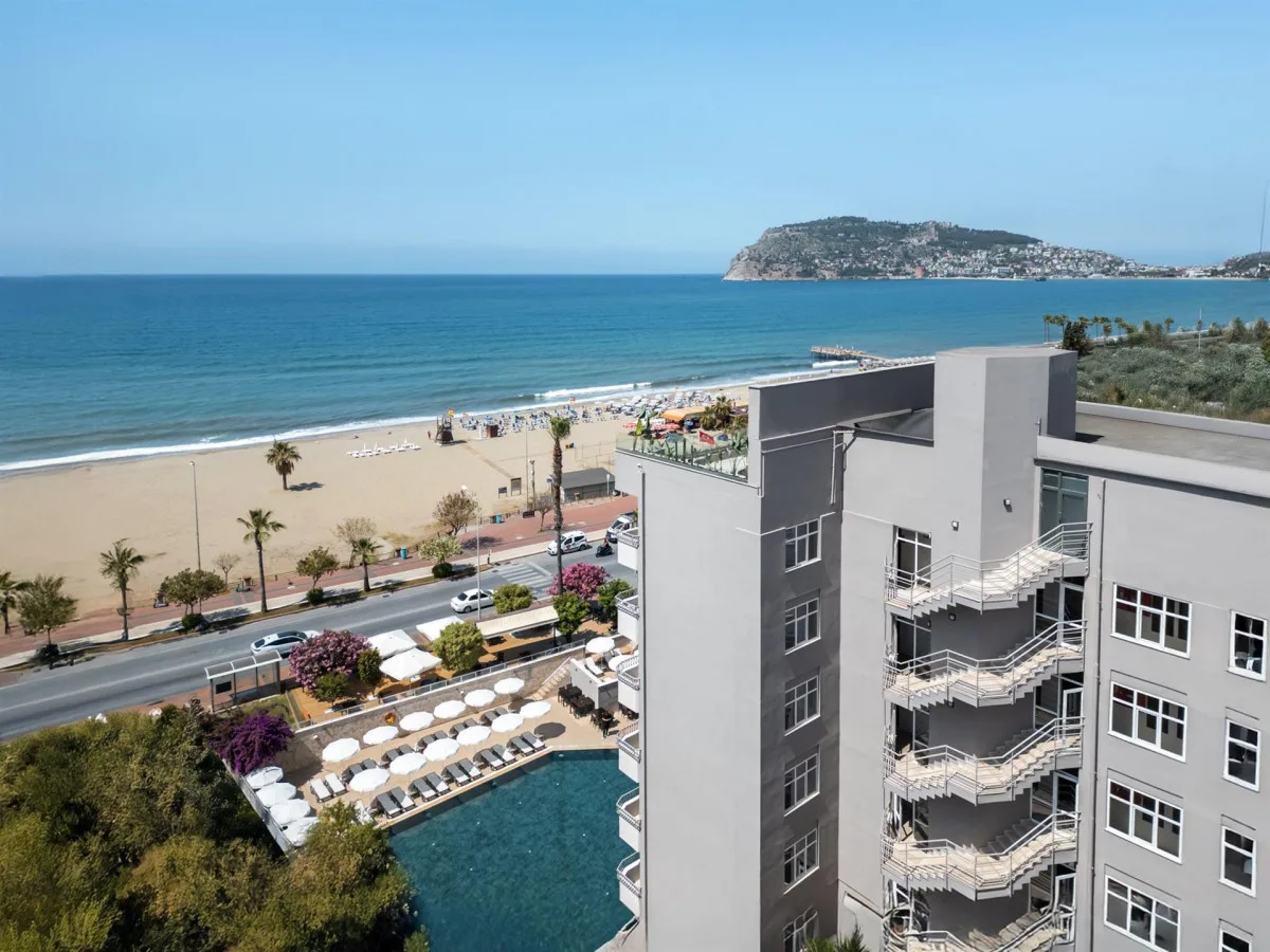 Parador sky (ex. big blue sky hotel) 4⭐️