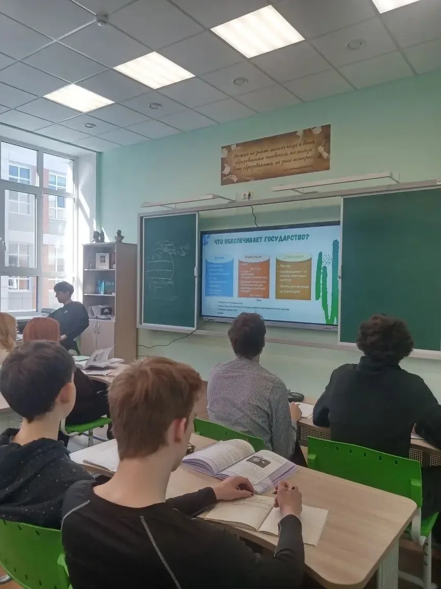 ✅В рамках регионального марафона финансовой грамотности - «Global money week по-Югорски 2026» и Всер