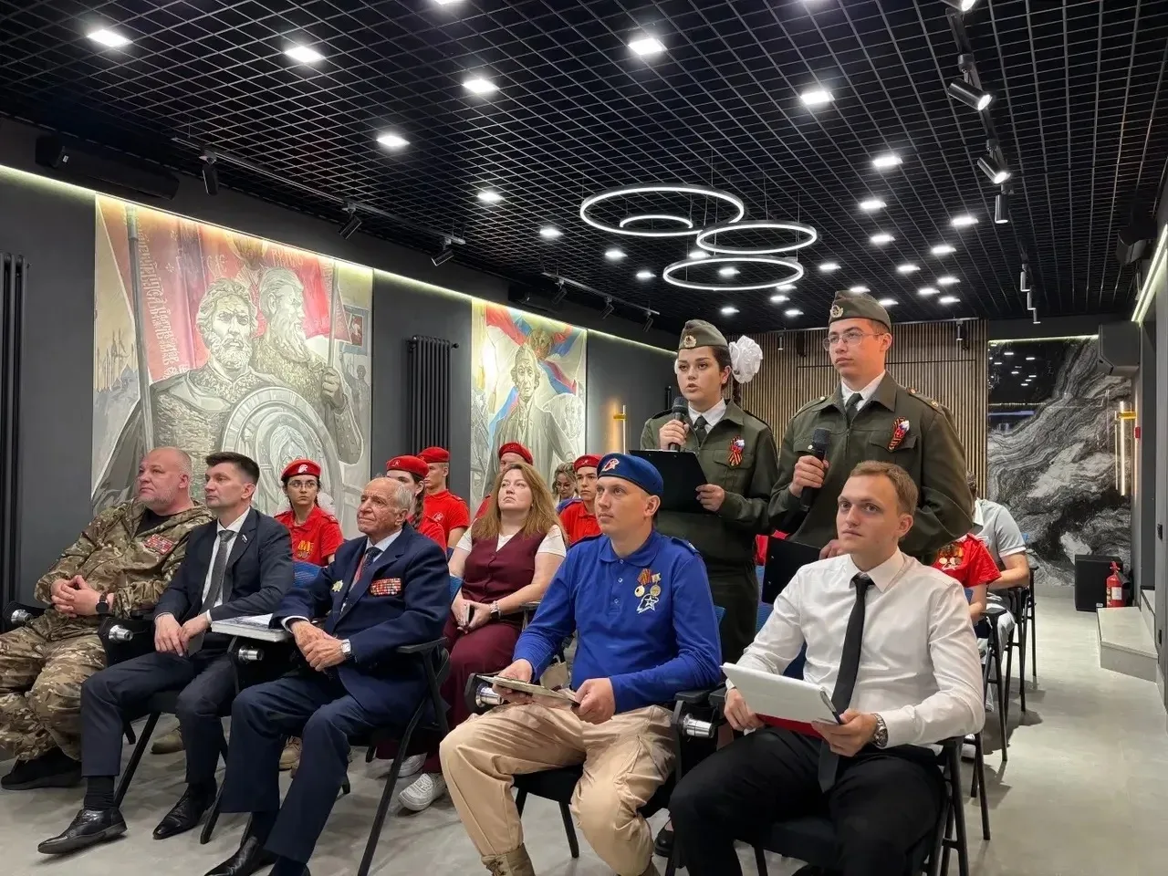 🔔 В международном телемосте приняли участие ученики гимназии № 10  Сегодня прошёл международный теле