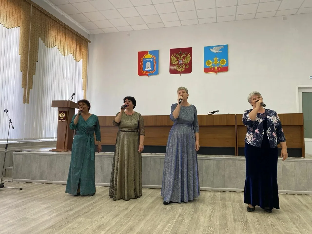 Работники Умётского Дома культуры провели мероприятие ,посвящённое празднованию Дня социального рабо
