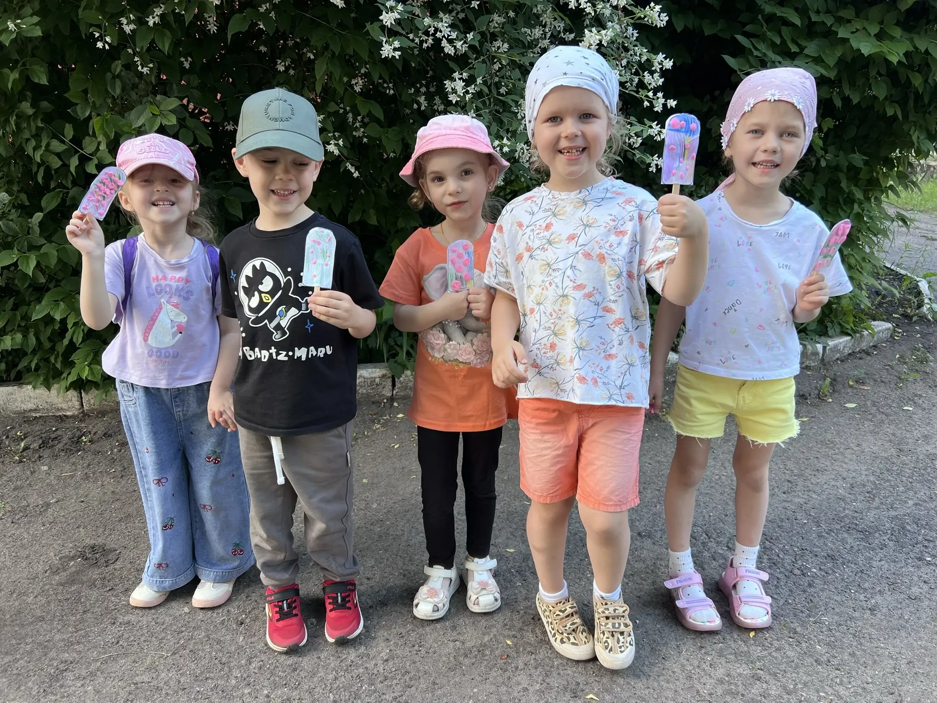 Вчера, в нашем детском саду прошел праздник -Всемирный день мороженого🍦
Этот день – настоящий празд