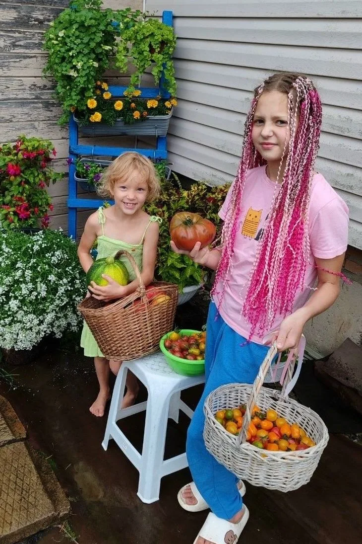Библиотека «СВОя» провела фотоконкурс «Гордость садовода», приуроченный ко Дню садовода 🤩