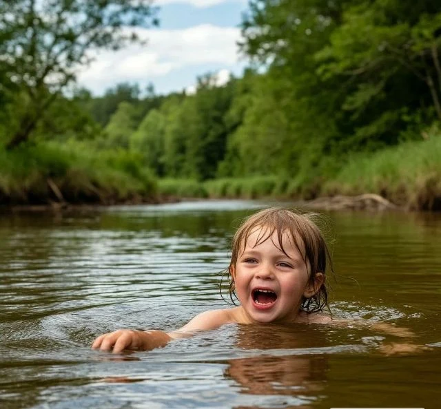Уважаемые родители!
Лето — прекрасное время для отдыха у воды, однако важно помнить о безопасности д