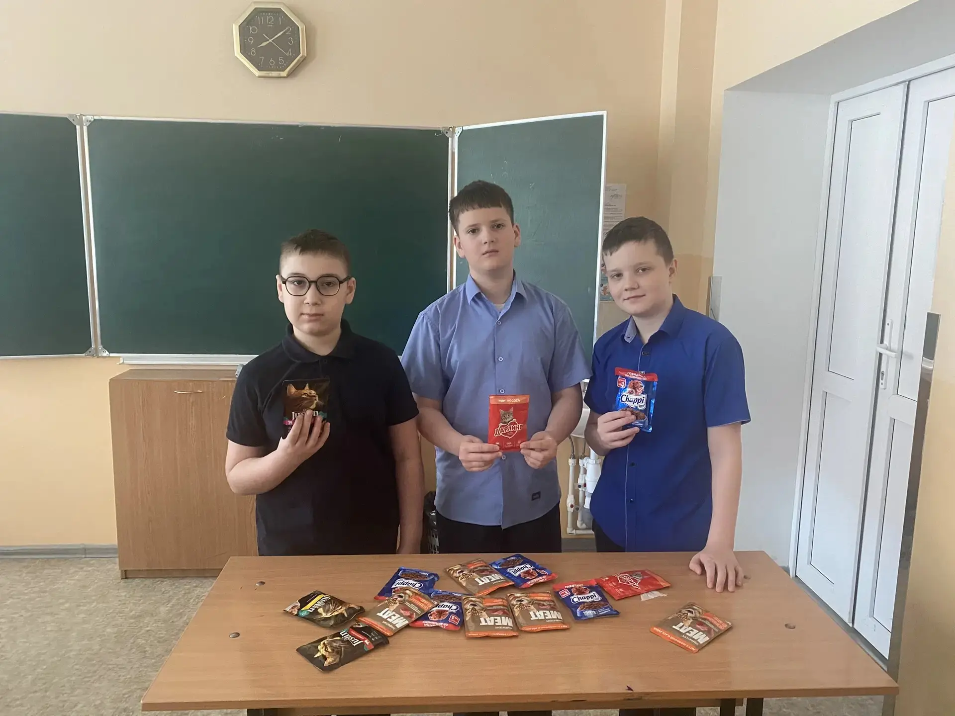 Знаете, что объединяет любовь к животным и активную жизненную позицию?  Правильно, акция «Спешу на п