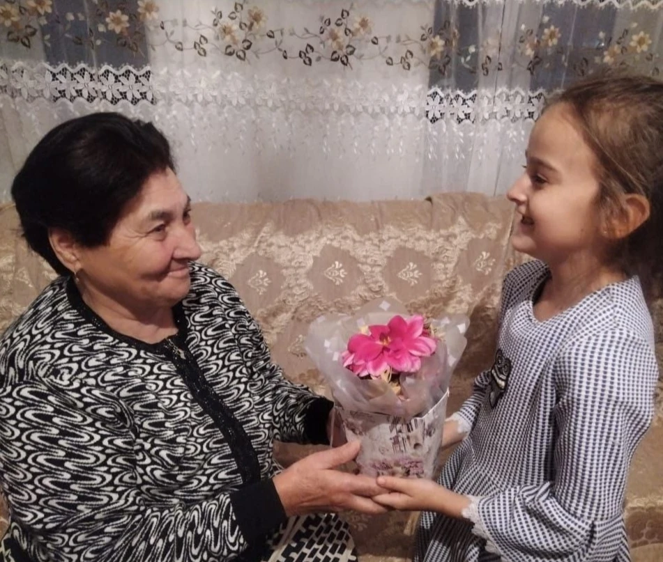 🌟 Акция «Добро родному человеку» продолжается!