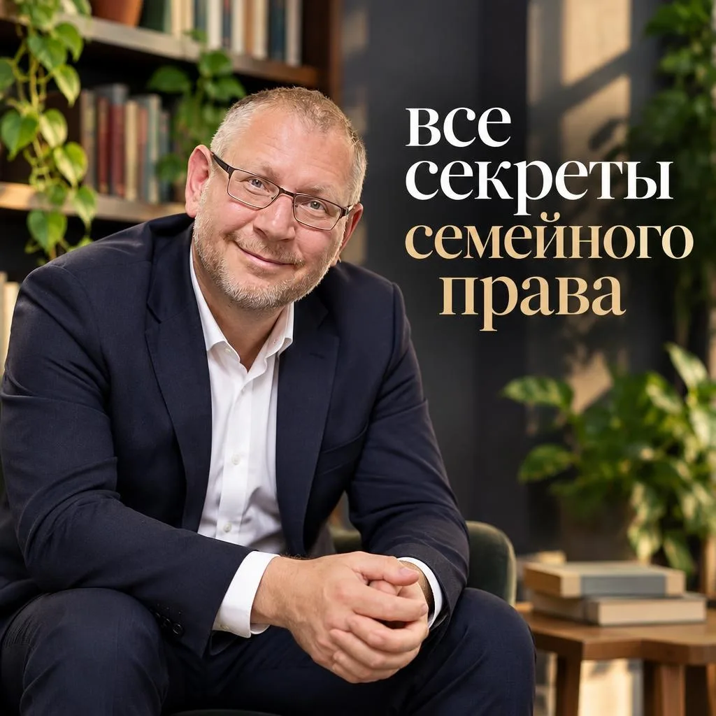 Семейные споры не решаются интуицией