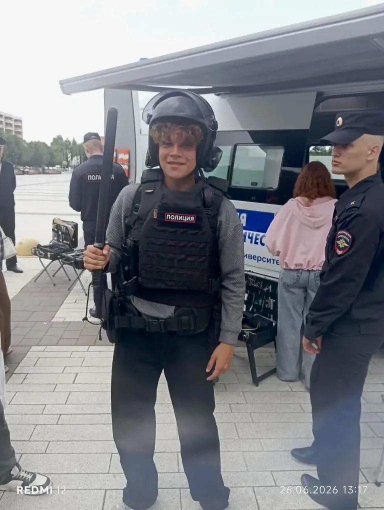 Наша школьная жизнь кипит и в летние каникулы! 😜


💼 Участники трудового отряда побывали на Всерос