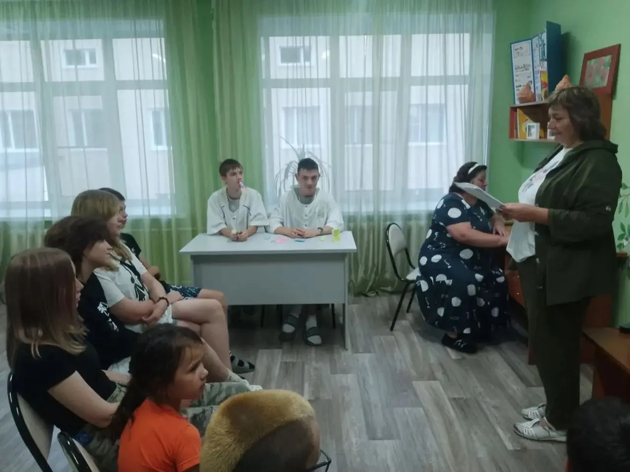 Квиз «Здоровые нервы»