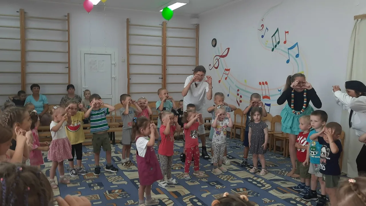 ДЖУНГЛИ ЗОВУТ! А МЫ ОТВЕТИЛИ!
