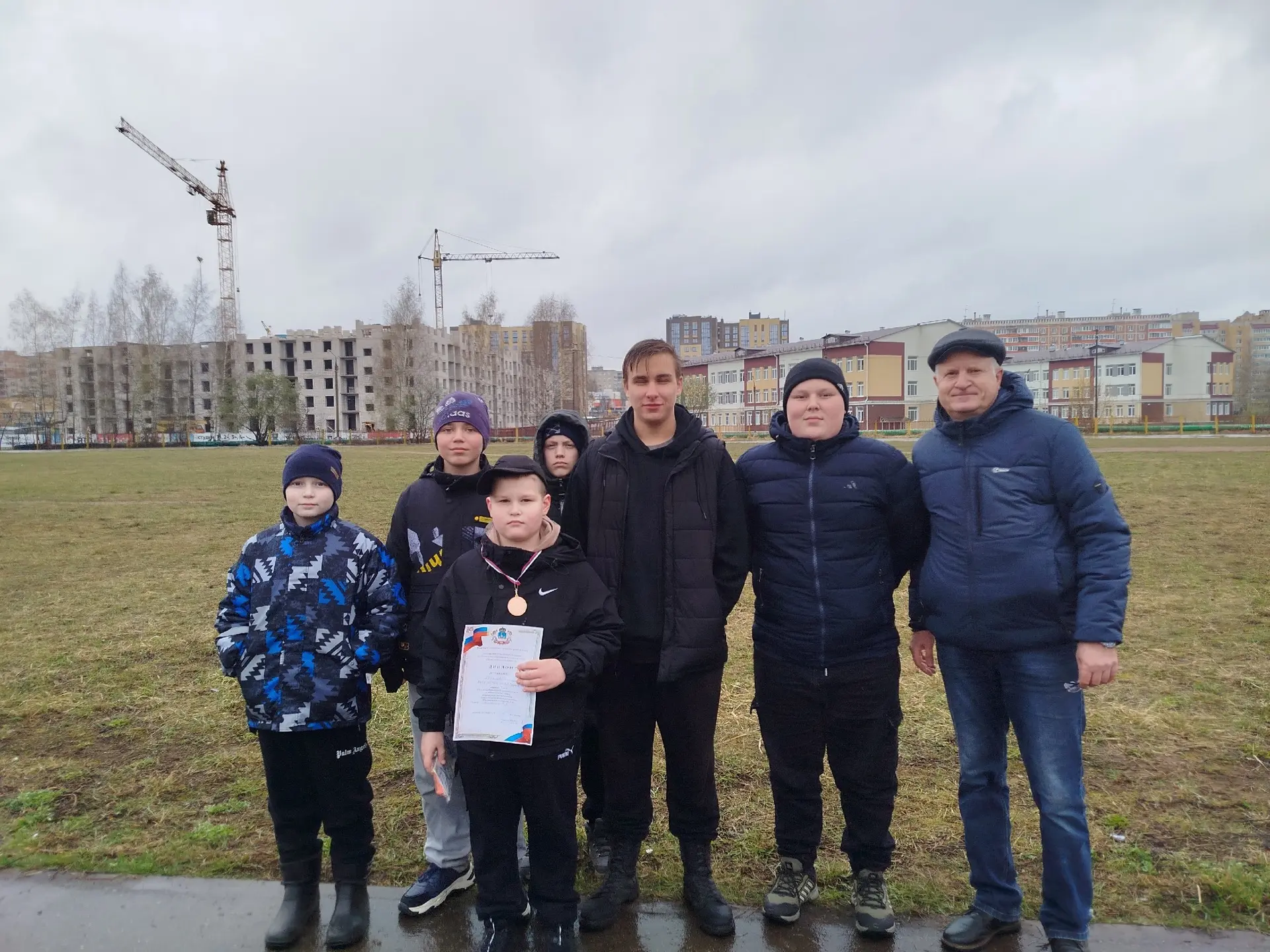 #Школа22 #ПризерыПобедители  ✈️26 апреля 2026 года обучающиеся авиамодельного клуба "Пилот" МАОУ "СО