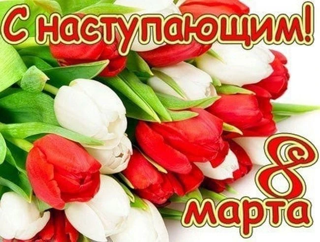 Дорогие женщины!