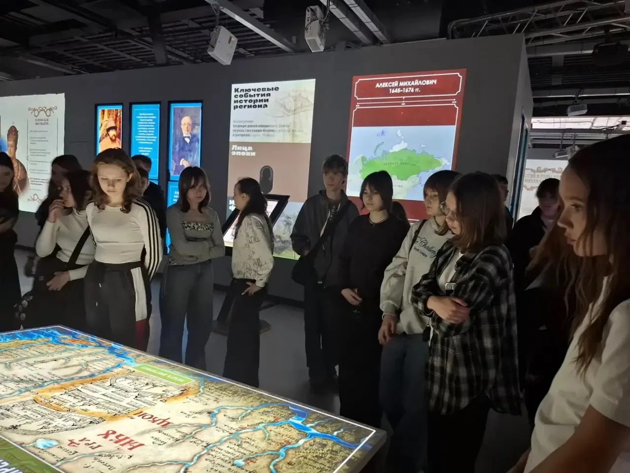 Как мы окунулись в прошлое! 🏛✨