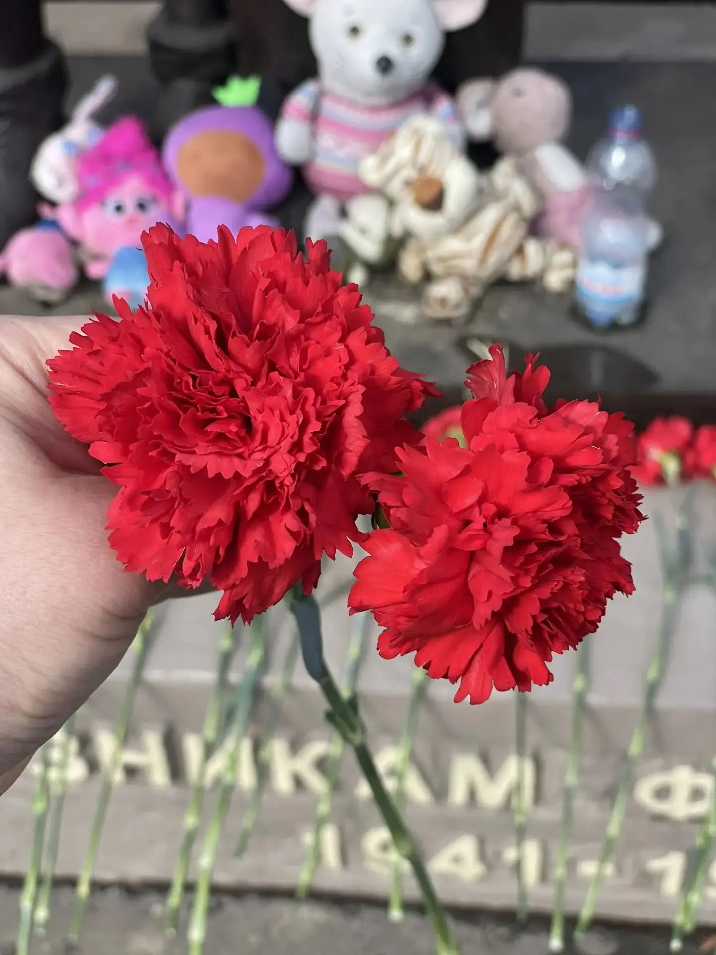 #ДеньПамятиЖертвГеноцида   #ОбразованиеЛобри  #ОрлятаРоссии   #Первые  #Росдетцентр #МБОУСОШ2ЛОБНЯ  