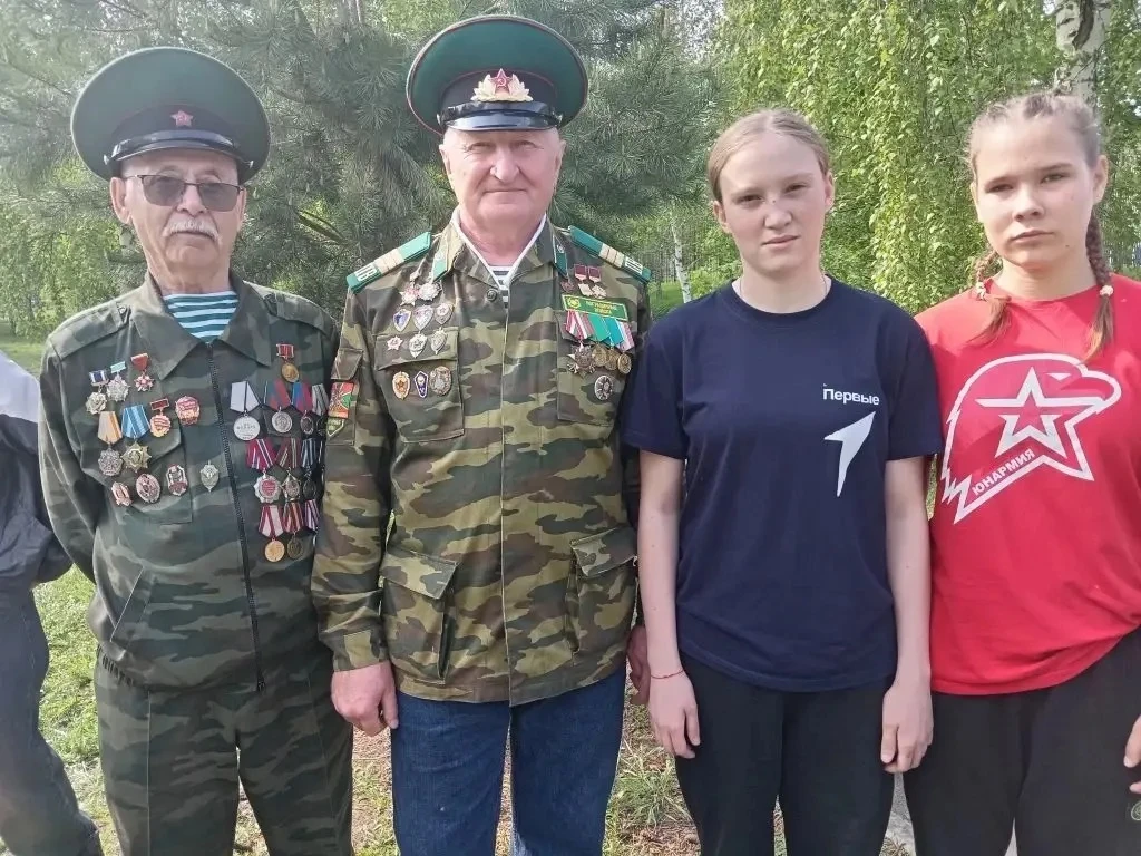 🌟28 мая - это особенная дата в календаре нашей страны. Это день пограничника - праздни...