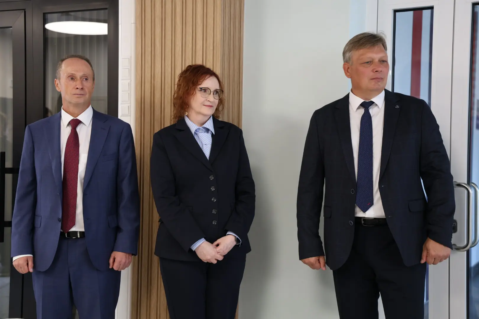 Начались организационные собрания первокурсников в институтах нашего университета! ⚡