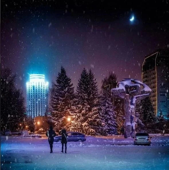 ❄️ Предстоящая зима в Татарстане будет теплой — Гидрометцентр РТ