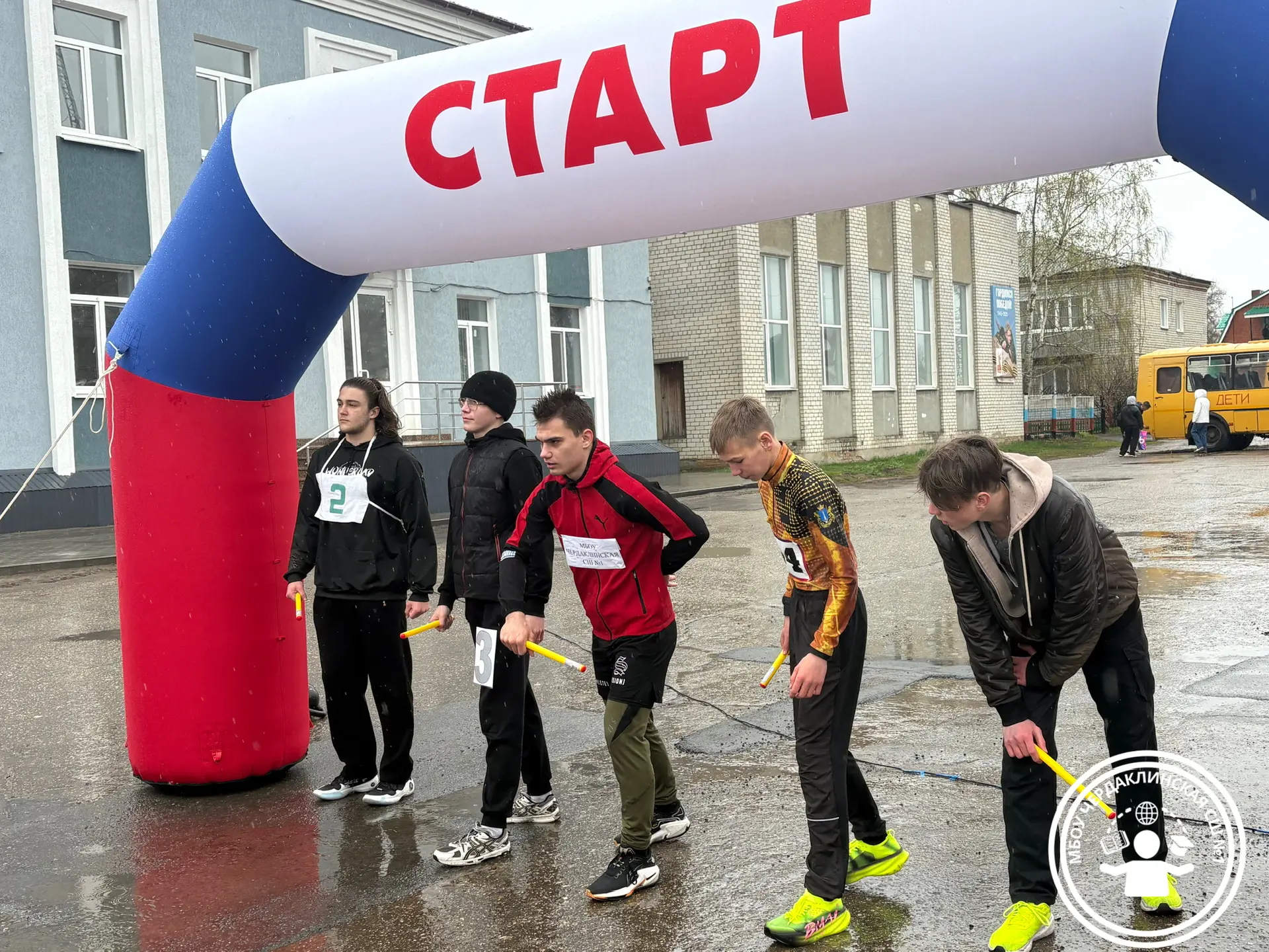 🏆1 мая состоялась 56-я традиционная легкоатлетическая эстафета, посвященная 81-й годов...