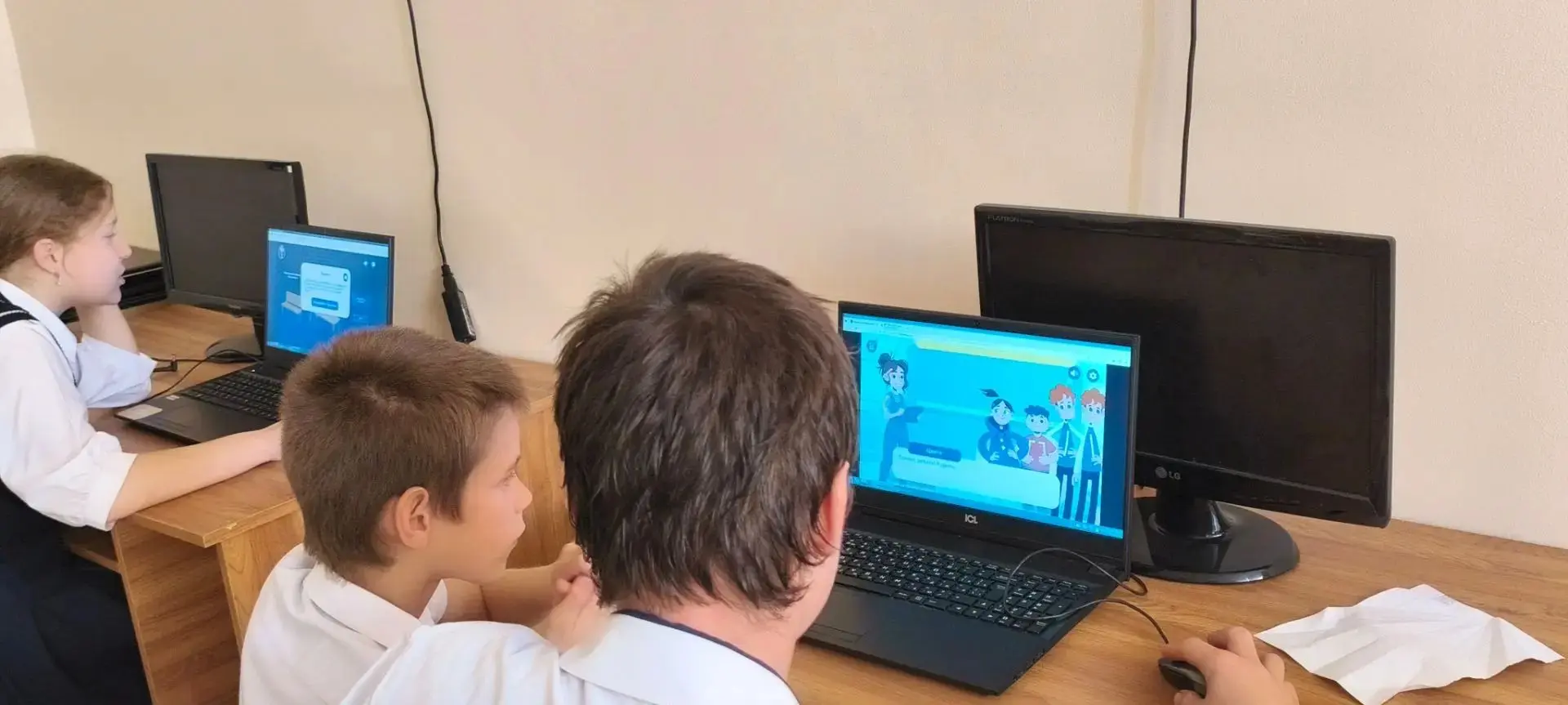 🎉 «Урок цифры»: искусственный интеллект и 3D‑технологии — это реально круто! 🎉